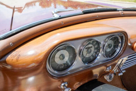1951 Packard 200