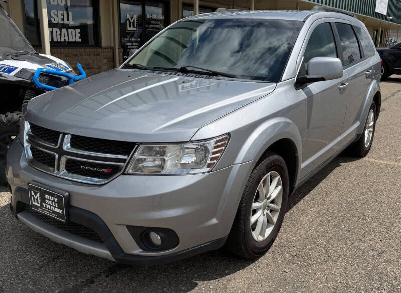 2016 Dodge Journey SXT