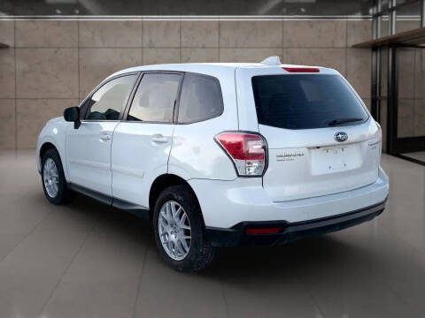 2017 Subaru Forester 2.5i