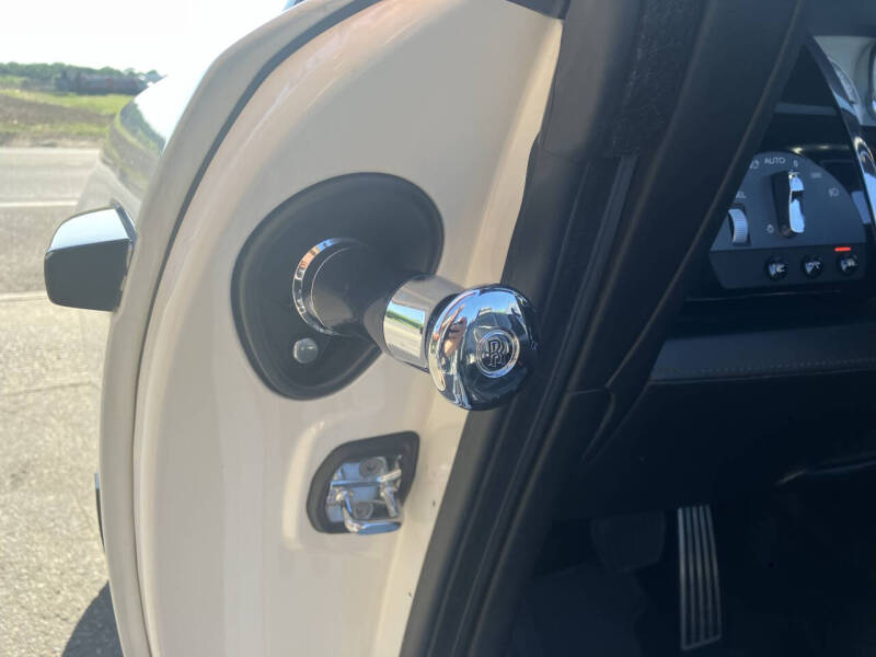 2018 Rolls-Royce Dawn