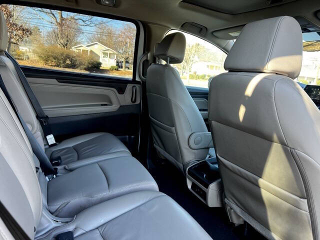 2019 Honda Odyssey EX-L