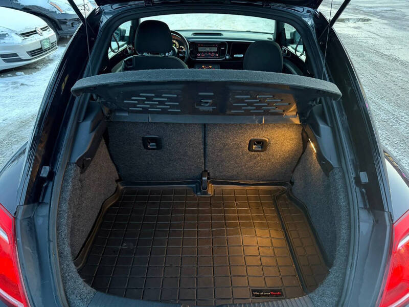 2012 Volkswagen Beetle Turbo PZEV