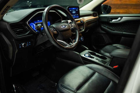 2020 Ford Escape Hybrid SE Sport