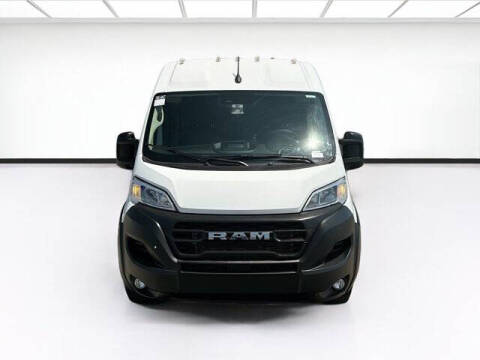 2025 RAM ProMaster