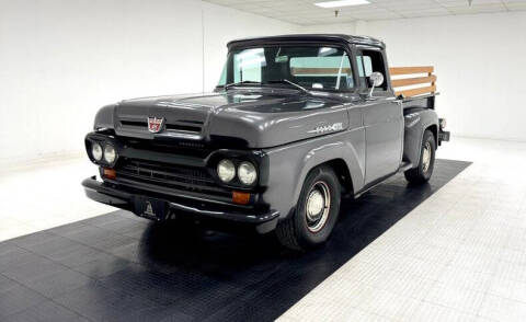 1960 Ford F-100