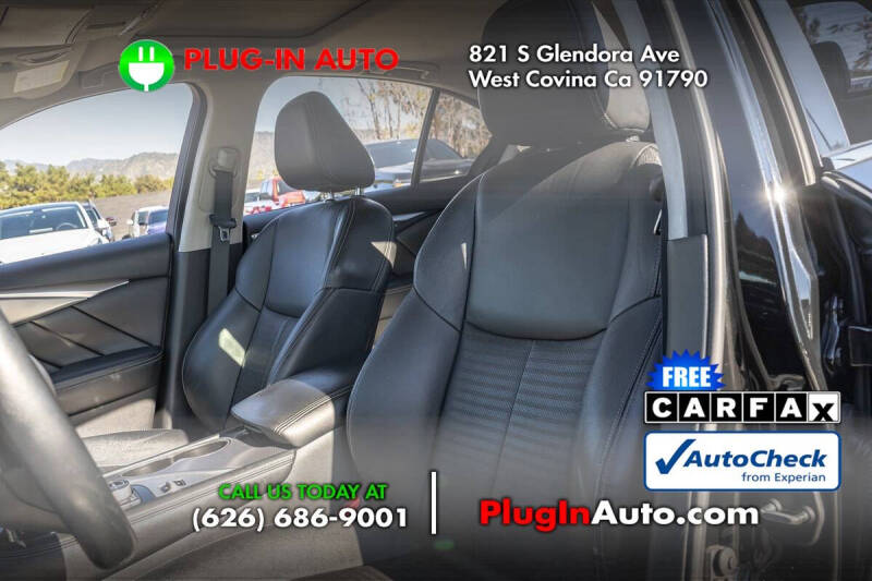 2019 Infiniti Q50 3.0T Signature Edition