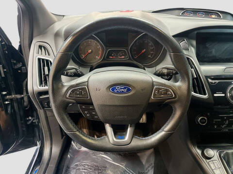 2017 Ford Focus RS