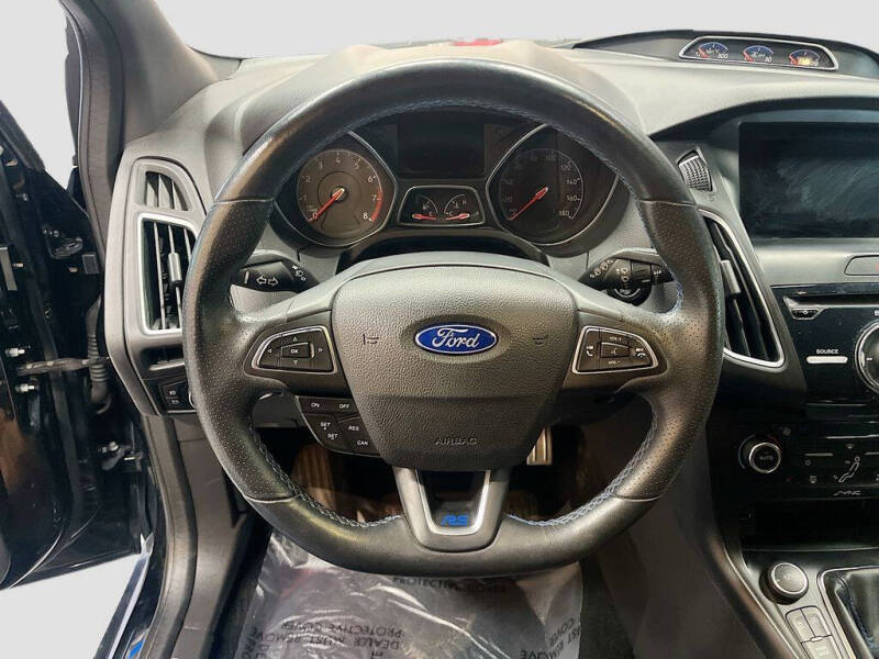 2017 Ford Focus RS