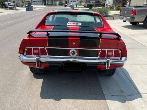 1973 Ford Mustang