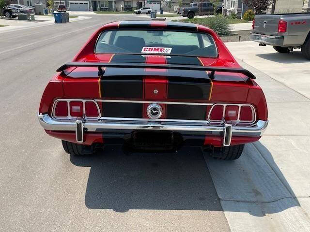1973 Ford Mustang