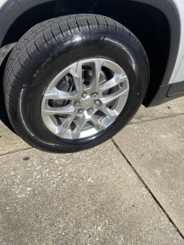 2019 Chevrolet Traverse LT Cloth