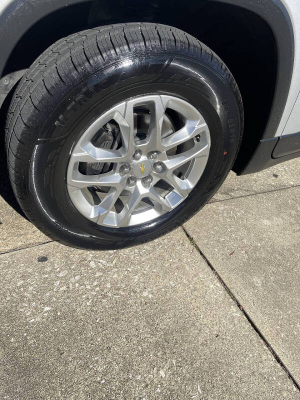 2019 Chevrolet Traverse LT Cloth