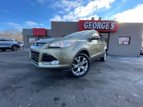 2013 Ford Escape SEL