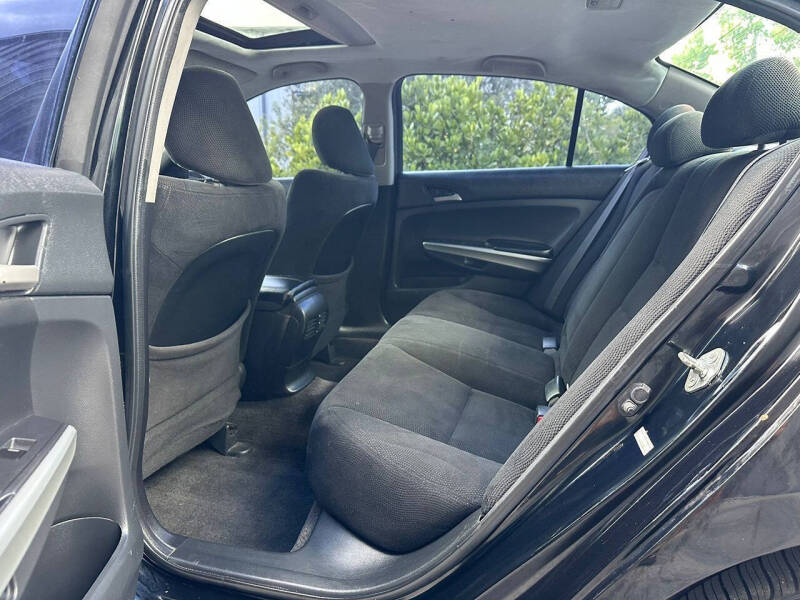 2010 Honda Accord EX