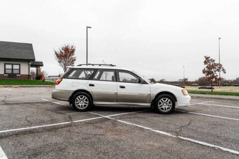 2000 Subaru Outback