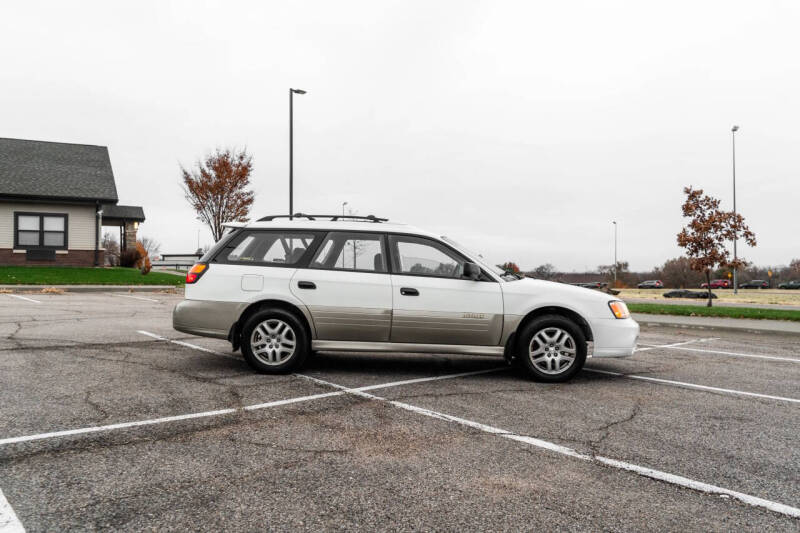 2000 Subaru Outback
