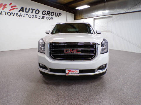 2018 GMC Yukon SLT