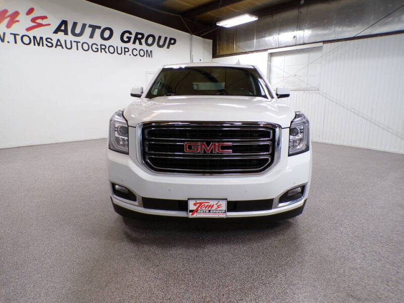 2018 GMC Yukon SLT