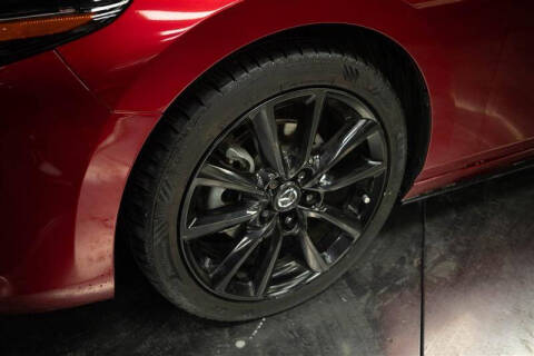 2022 Mazda Mazda3 Hatchback 2.5 Turbo