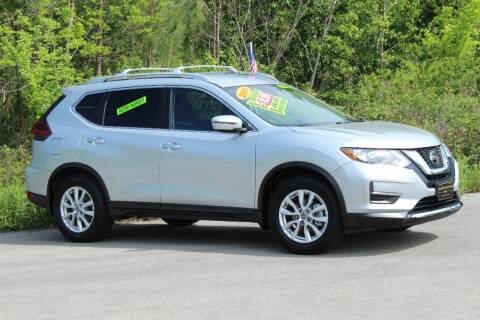 2019 Nissan Rogue for sale at McMinn Motors Inc in Athens TN