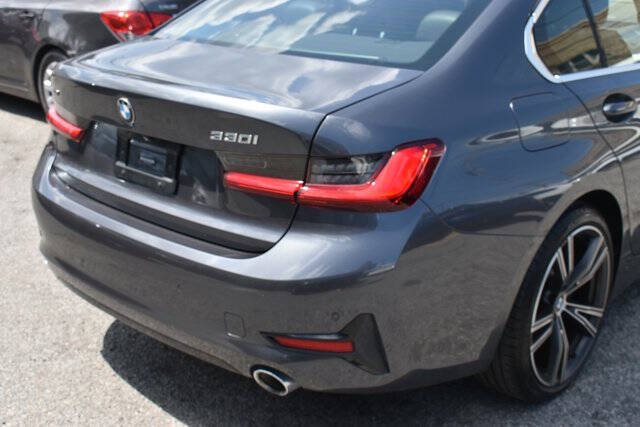 2021 BMW 3 Series 330i xDrive