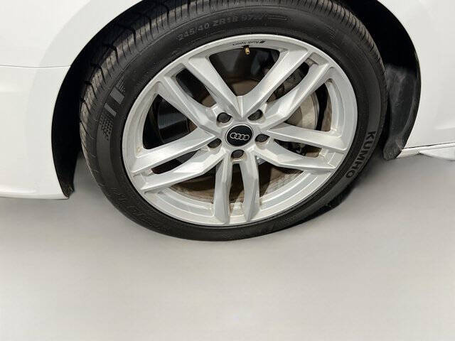 2024 Audi A4 quattro S line Prem Plus 45 TFSI