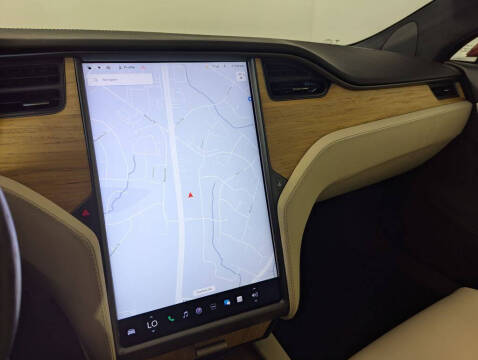 2021 Tesla Model S Long Range Plus