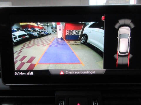 2018 Audi Q5 2.0T quattro Premium Plus