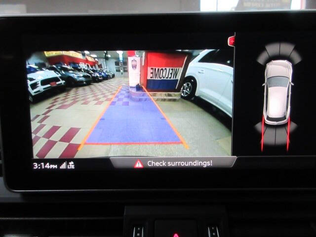 2018 Audi Q5 2.0T quattro Premium Plus