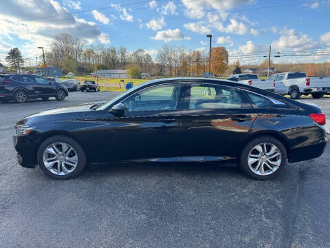 2018 Honda Accord LX