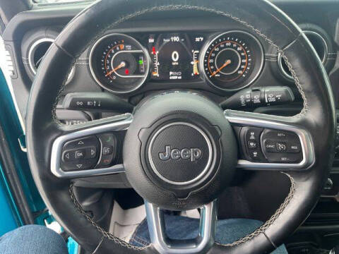 2020 Jeep Wrangler Unlimited