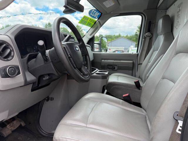 2022 Ford E-Series