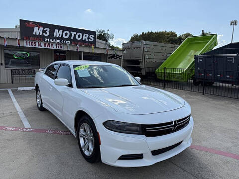 2015 Dodge Charger SE