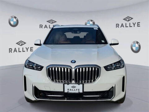 2025 BMW X5 xDrive50e