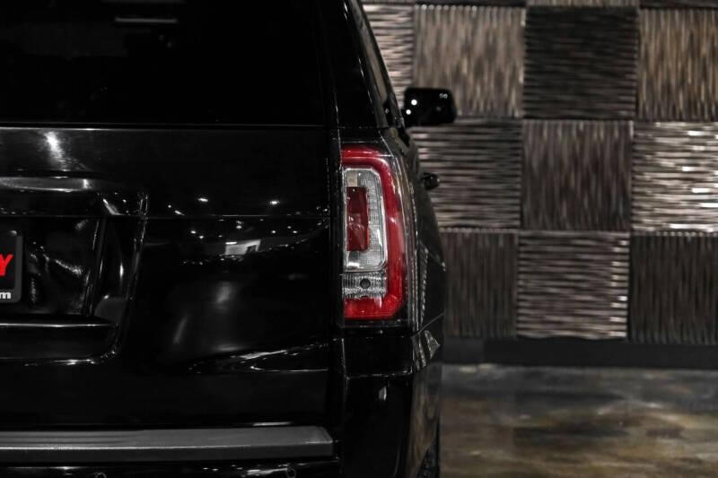 2020 GMC Yukon SLT
