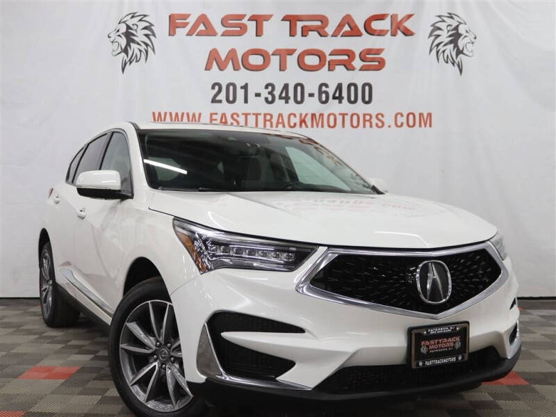 2020 Acura RDX SH-AWD w/Tech