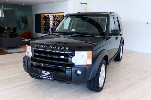 2008 Land Rover LR3 for sale at Madbury Motors in Madbury NH