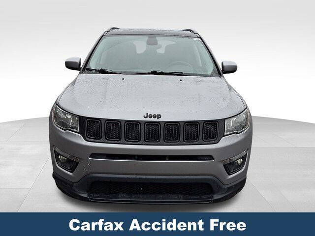 2018 Jeep Compass Altitude