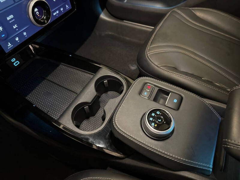 2021 Ford Mustang Mach-E Premium