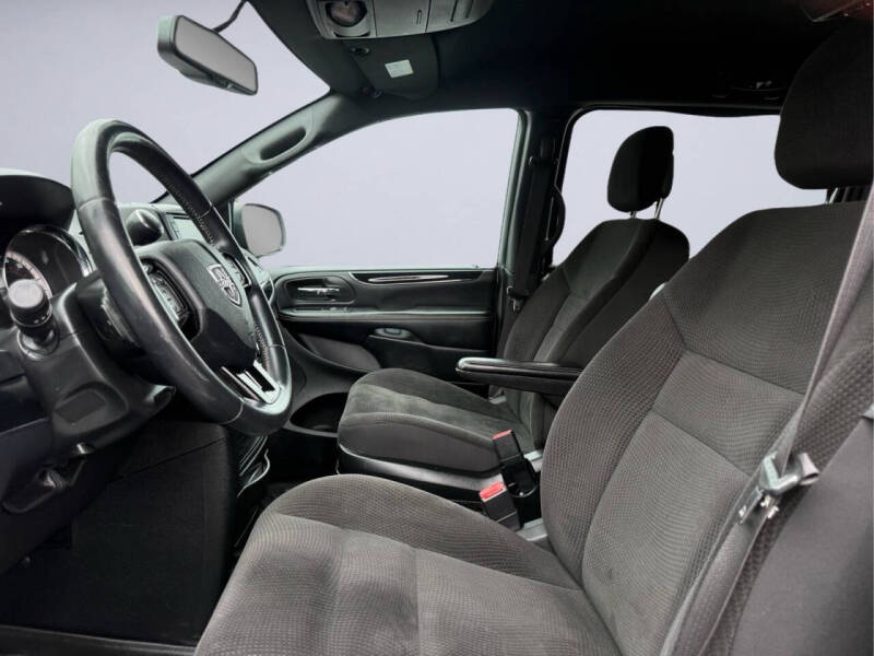 2018 Dodge Grand Caravan SE Plus