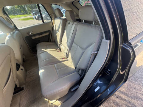 2007 Ford Edge SEL