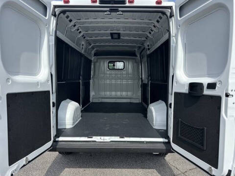 2025 RAM ProMaster