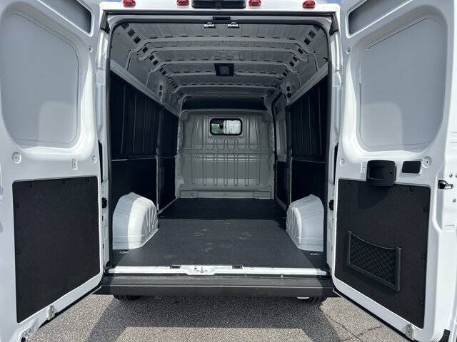 2025 RAM ProMaster