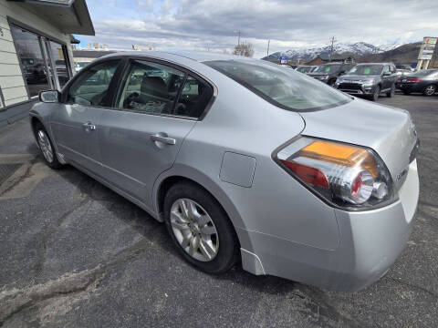 2012 Nissan Altima