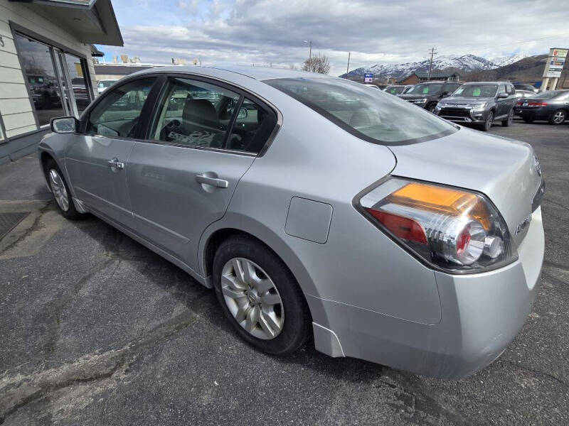 2012 Nissan Altima