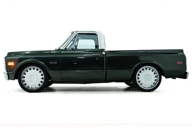 1969 GMC C/K 1500 Series