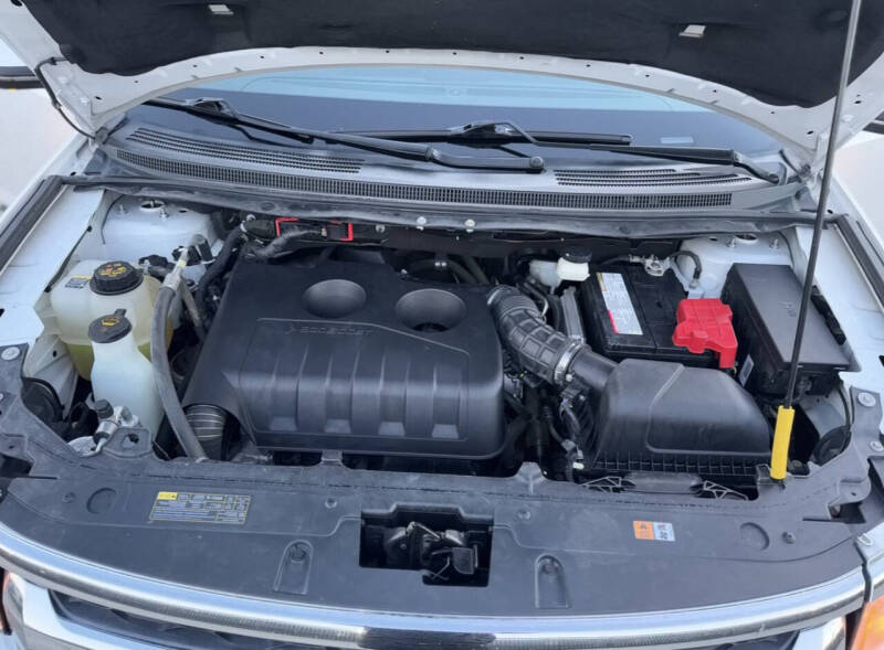 2014 Ford Edge SEL