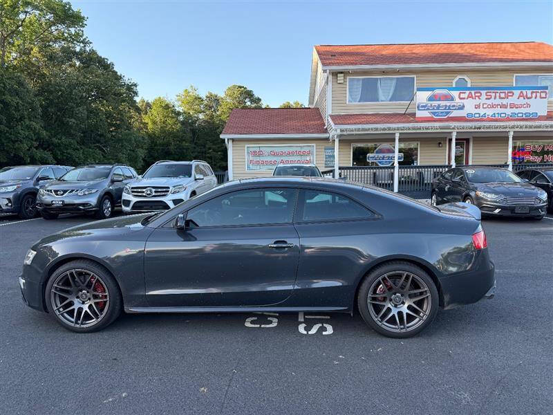 2014 Audi S5 3.0T quattro Premium Plus