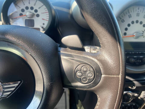 2011 MINI Cooper Countryman S