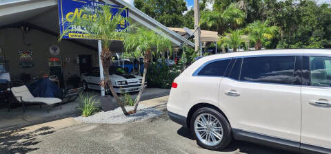 2018 Lincoln MKT Reserve